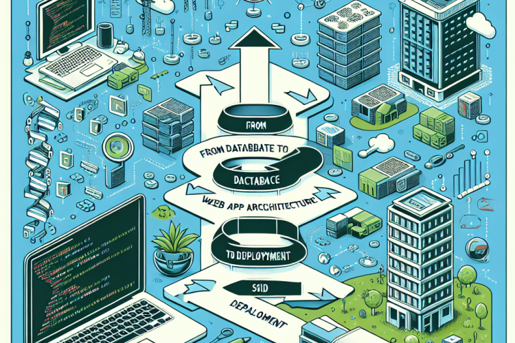 From Database to Deployment: A Guide to Back-End Web App Architecture