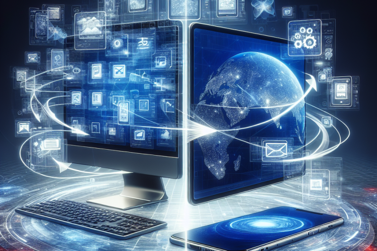 From Desktop to Mobile: The Seamless World of Cross-Platform Apps
