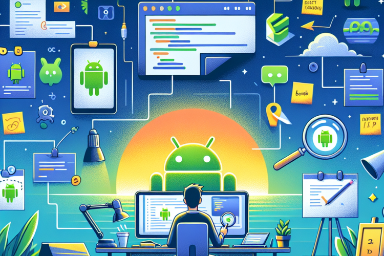 From Idea to Launch: A Day in the Life of an Android App Developer