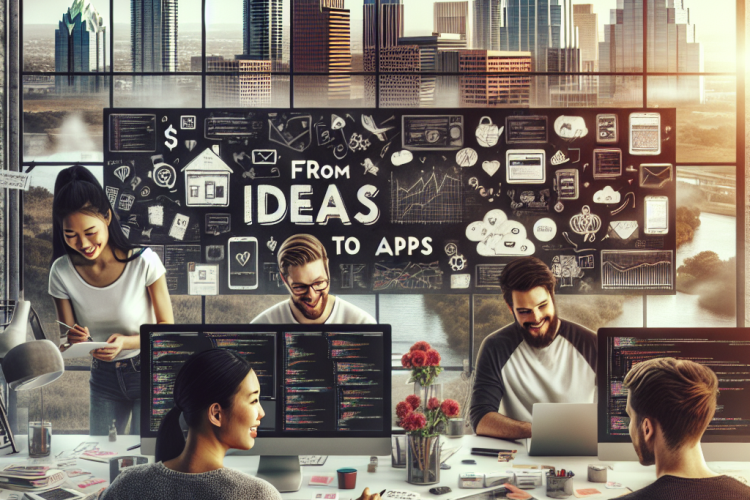 From Ideas to Apps: The Austin Company Revolutionizing Mobile Development