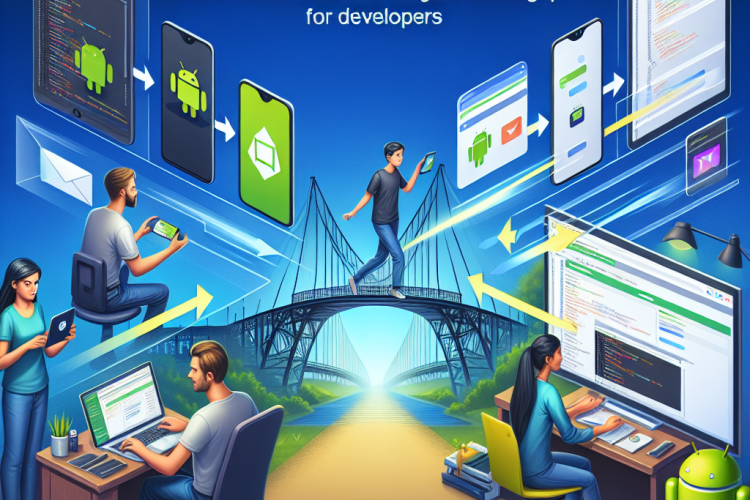 From Mobile to Web: How Android Studio Bridges the Gap for Developers