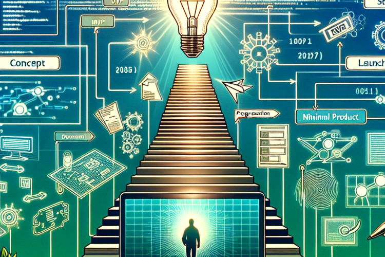 From Vision to Launch: [Agency Name]'s Success in MVP Software Development