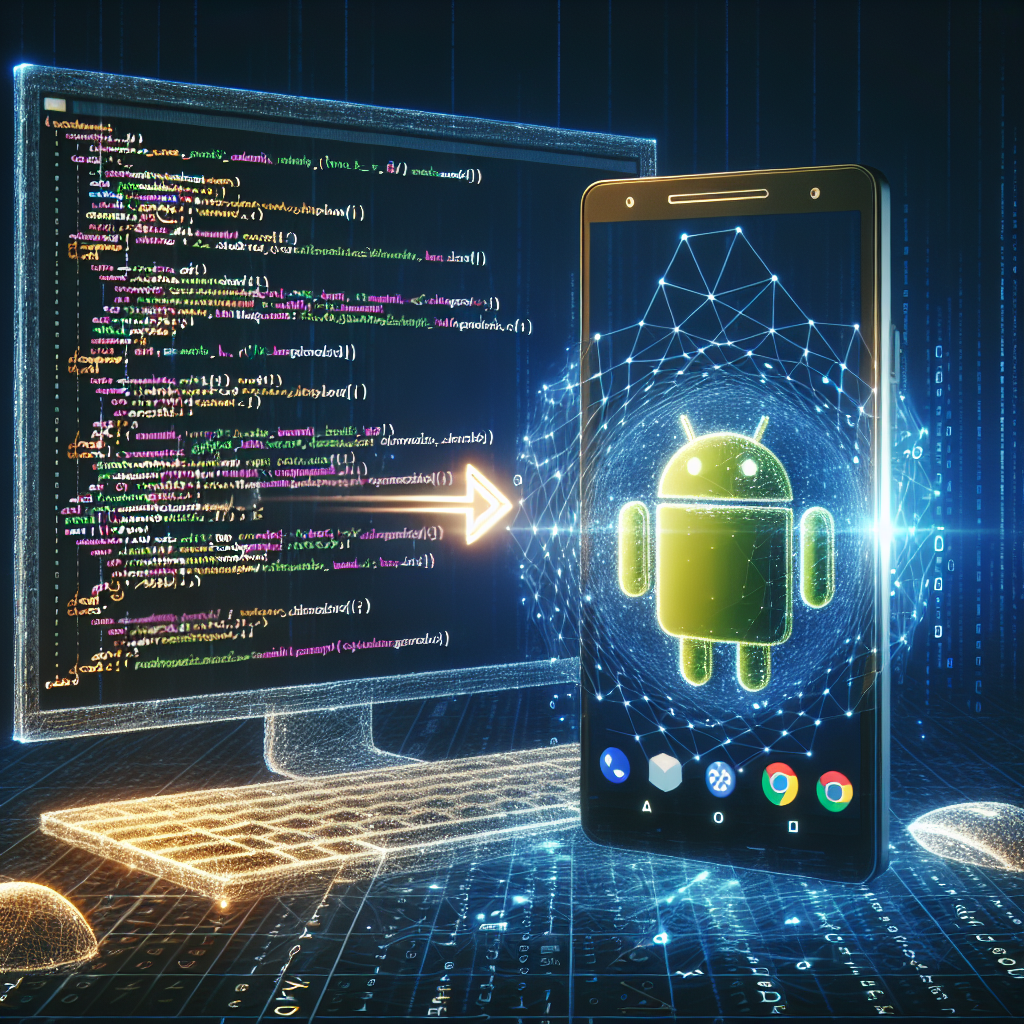 From Web to Mobile: Creating Android Apps Using HTML, CSS, and JavaScript