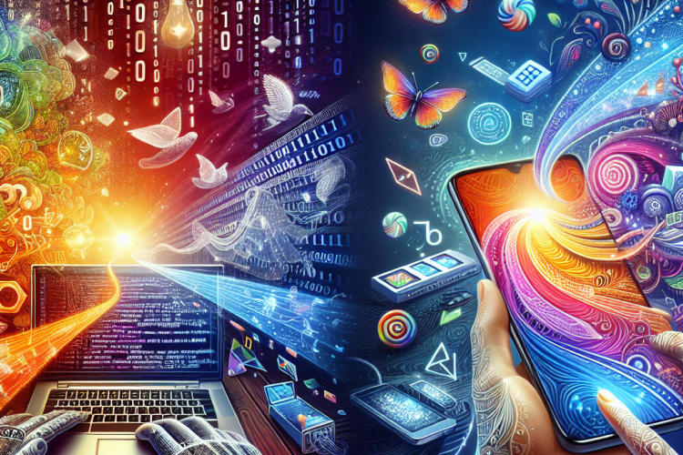 From Web to Mobile: Transforming Your Skills into App Development