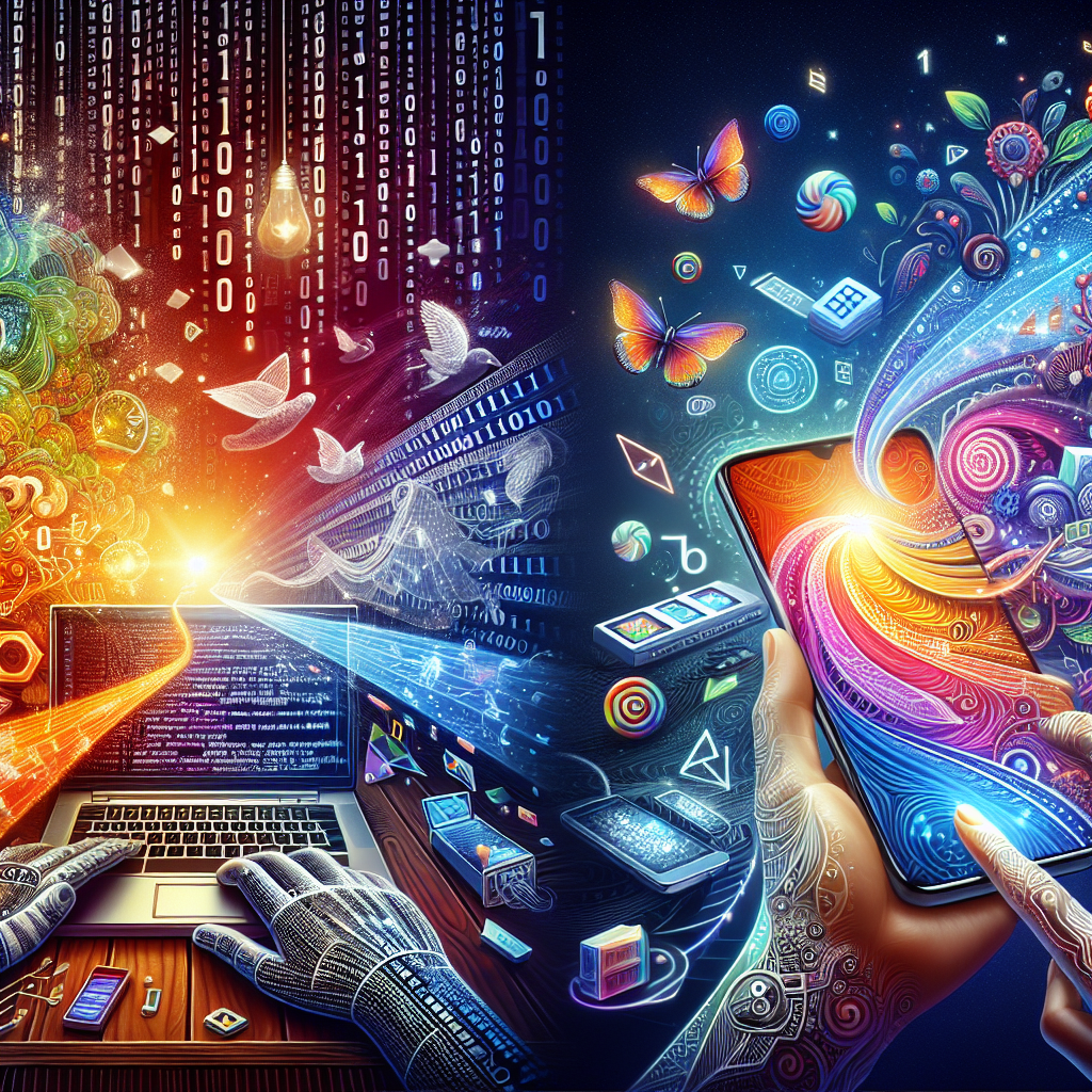 From Web to Mobile: Transforming Your Skills into App Development