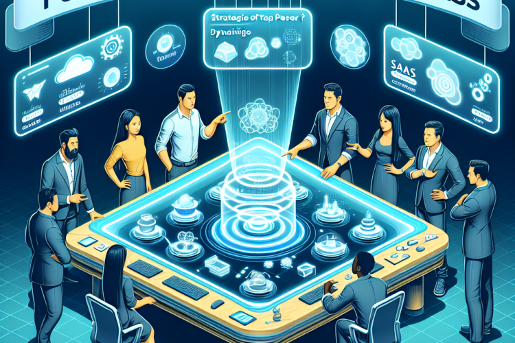Future-Proof Your Business: Unveiling the Strategies of Top SaaS Developers