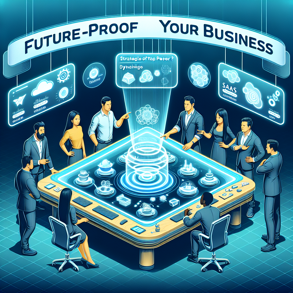 Future-Proof Your Business: Unveiling the Strategies of Top SaaS Developers