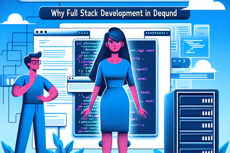 Future-Proof Your Career: Why Full Stack Development Is In Demand