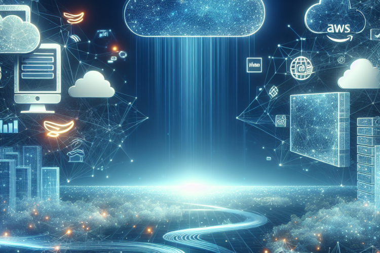 Harnessing AWS Services for Seamless Web App Development