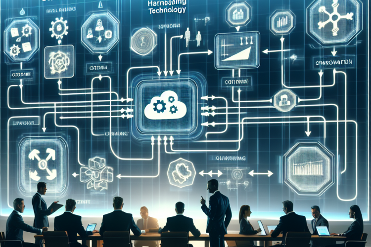 Harnessing Technology: How [Company Name] Streamlines Business Processes with CRM
