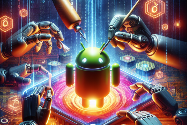 How Android Development Firms are Revolutionizing Mobile Tech