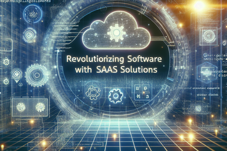 How [Company Name] is Revolutionizing Software with SaaS Solutions