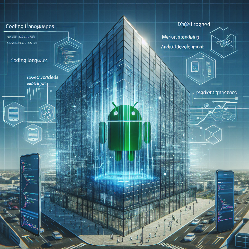How [Company Name] is Setting New Standards in Android App Development