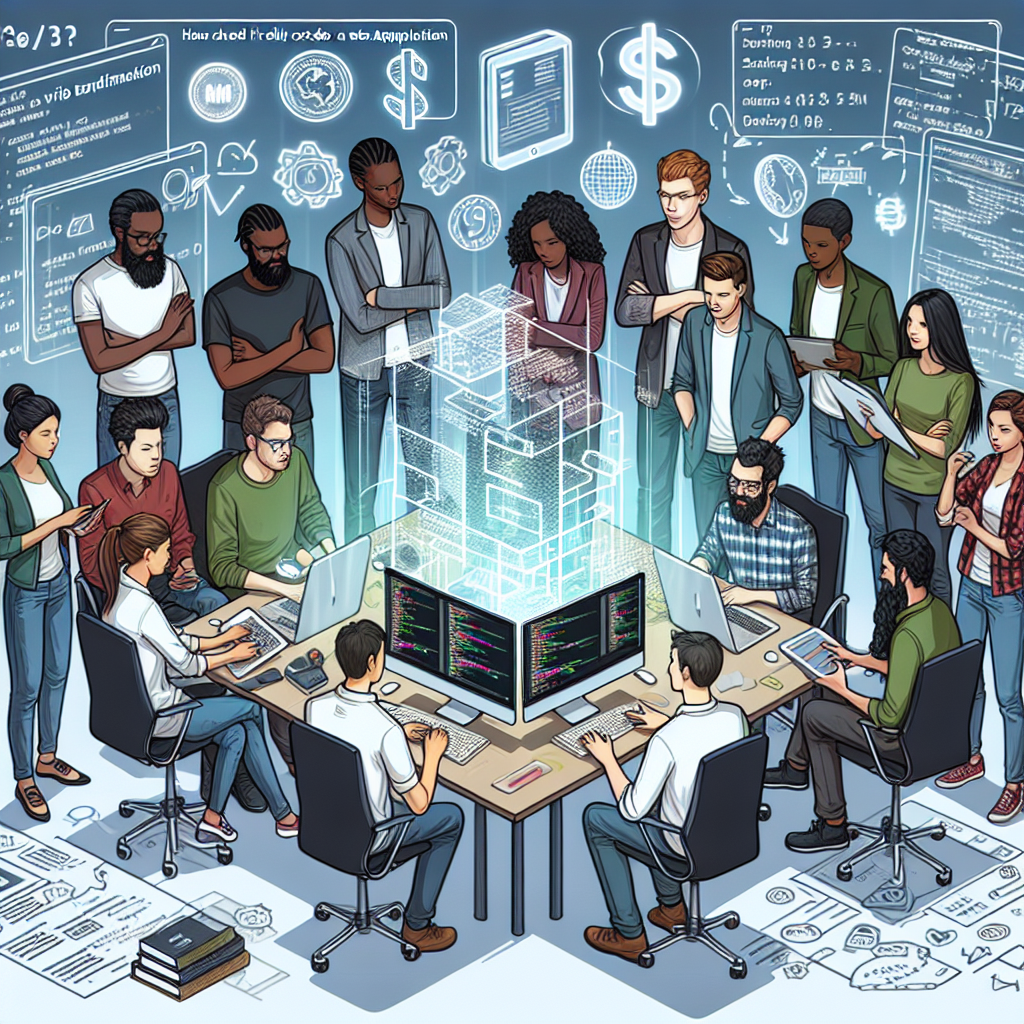 How Much Does It Really Cost to Develop a Web Application?