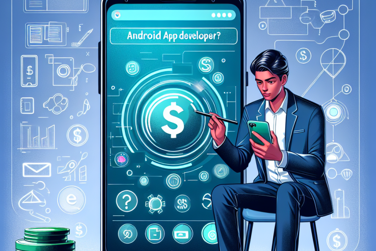 How Much Should You Budget for Your Next Android App Developer?