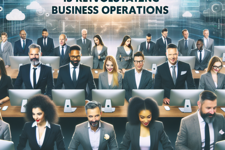 How SaaS is Revolutionizing Business Operations