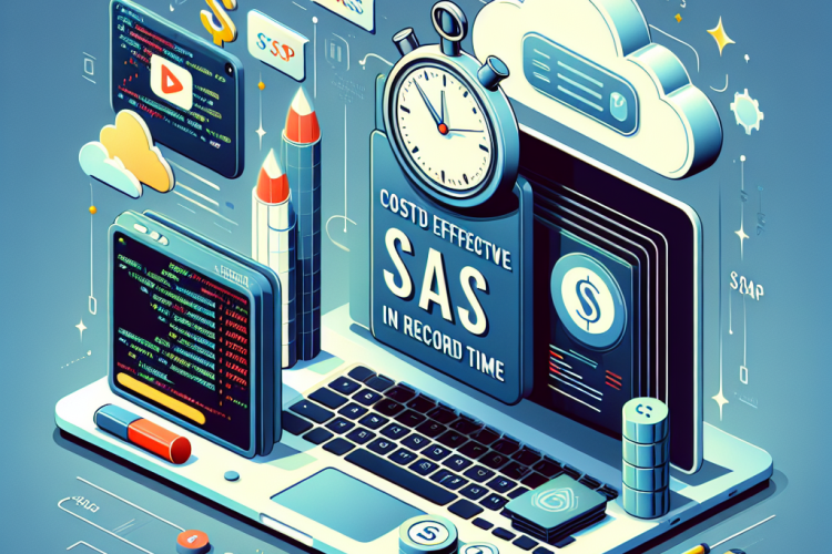 How to Build a Cost-Effective SaaS MVP in Record Time