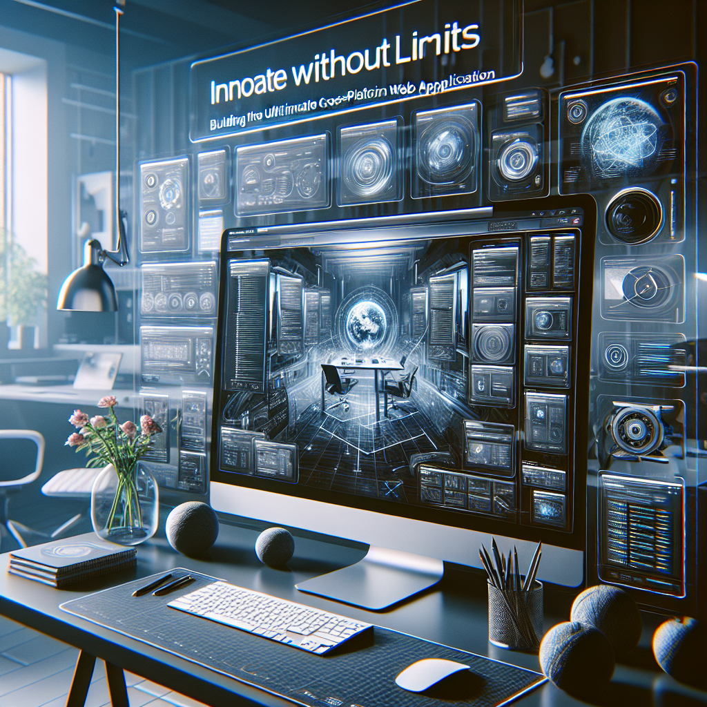 Innovate Without Limits: Building the Ultimate Cross-Platform Web Application
