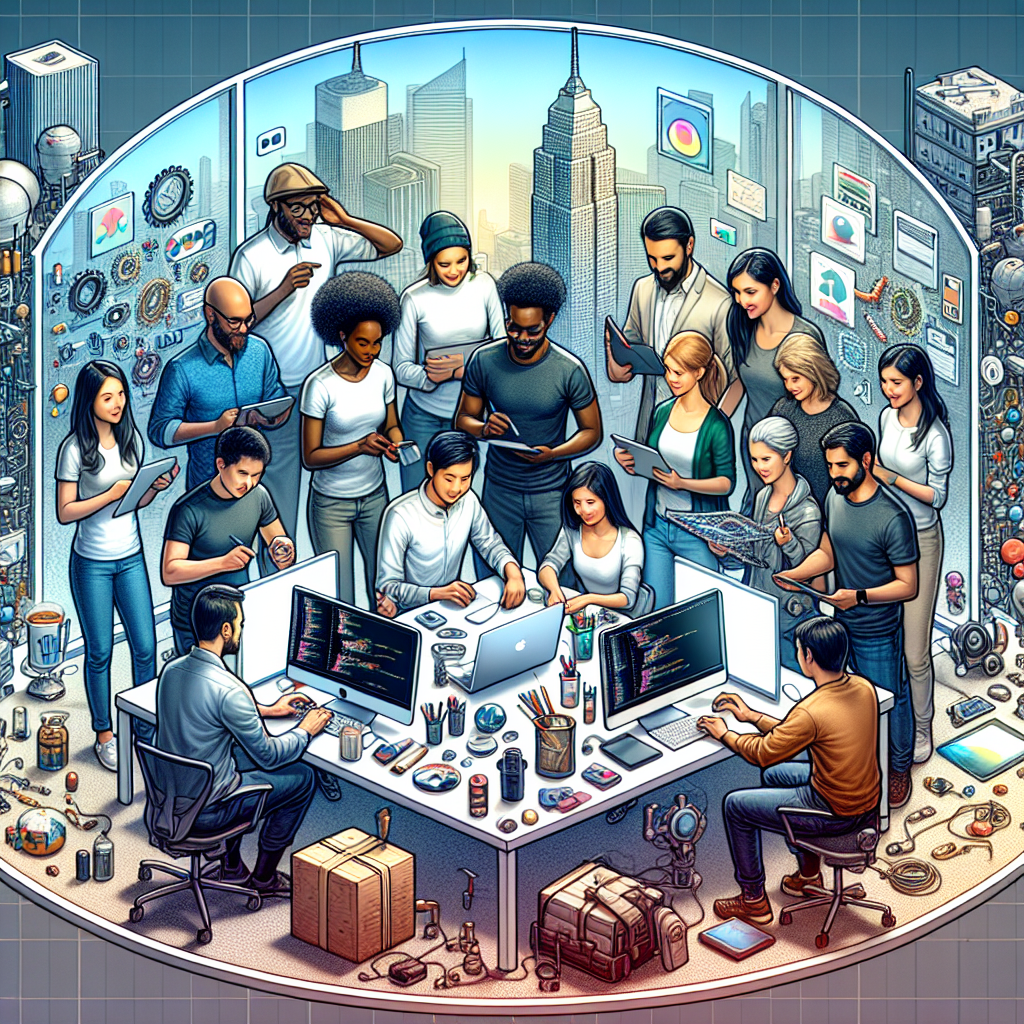 Innovating Hospitality: How Airbnb’s iOS Developers are Shaping the Future