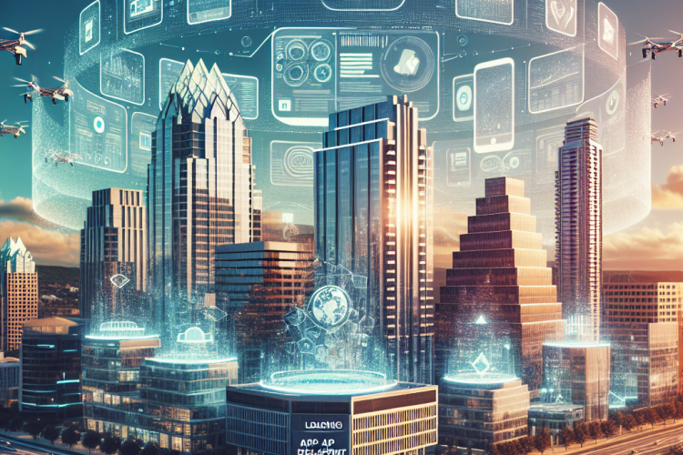 Innovating Texas: How Austin’s Leading App Development Company is Shaping the Future