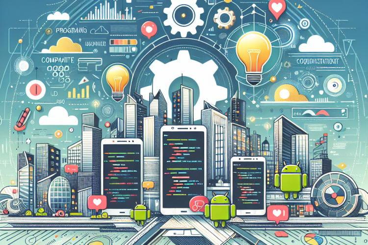 Innovating the Future: [Company Name]'s Impact on Android App Development