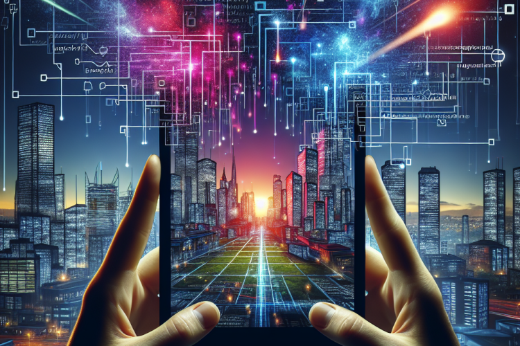 Innovating the Future: How [Firm's Name] is Transforming the App Development Landscape