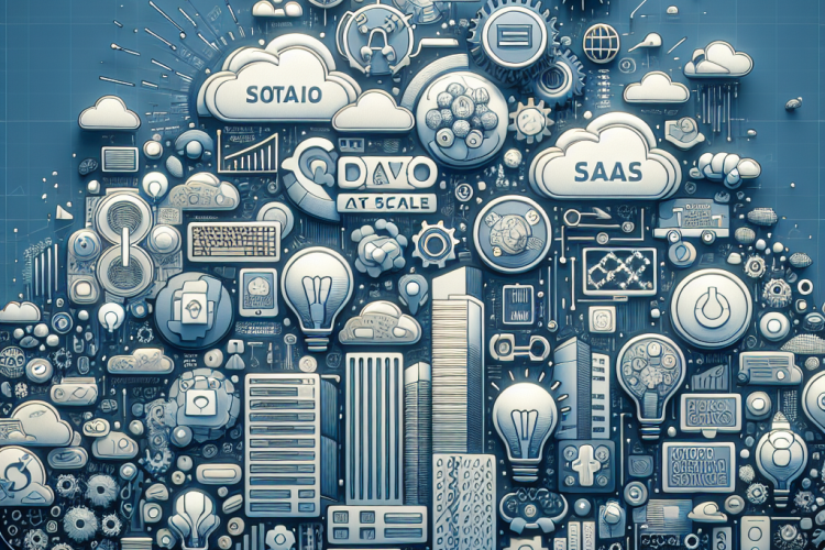 Innovation at Scale: The Key Benefits of SaaS Application Development Services