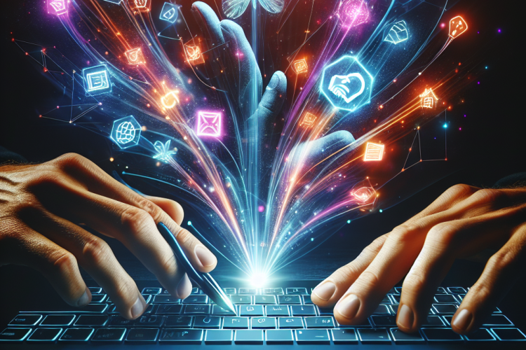 Innovation at Your Fingertips: Designing Custom Web Applications that Deliver
