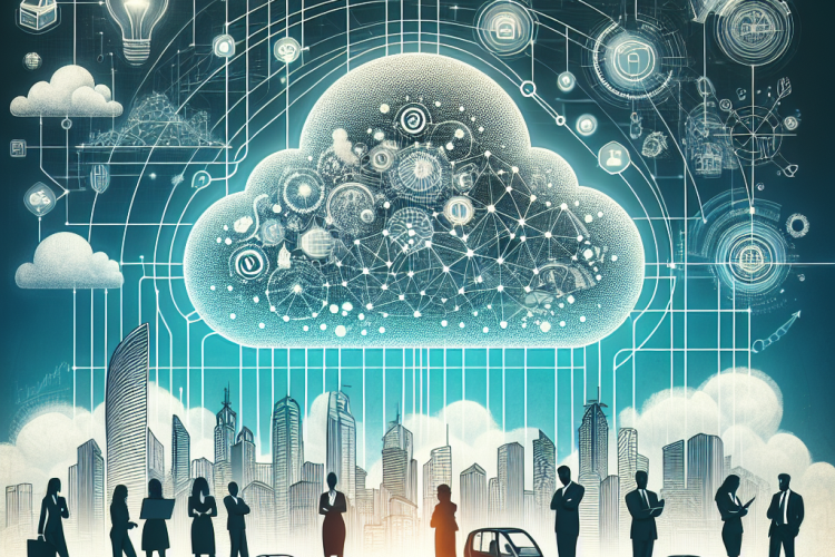 Innovation in the Cloud: How [Company Name] is Shaping the Future of SaaS