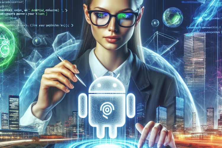 Innovative Android Solutions: How Our Company Powers Your Vision