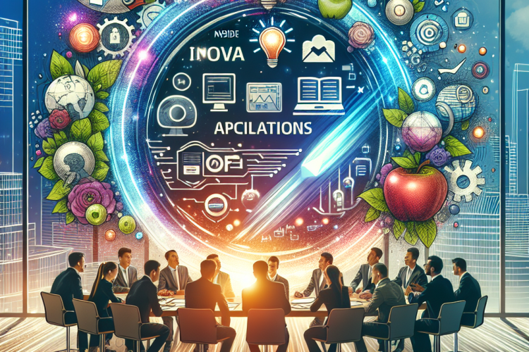 Innovative Solutions: Inside [Company Name]'s Approach to App Creation
