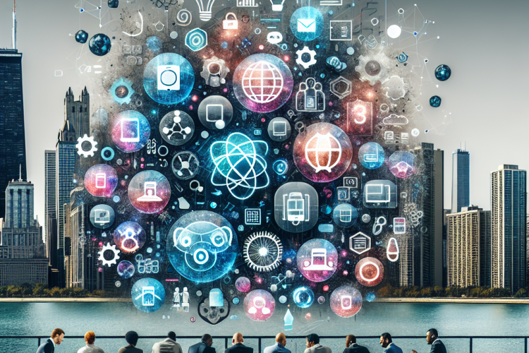 Innovative Trends Shaping Mobile App Development in Chicago’s Tech Hub