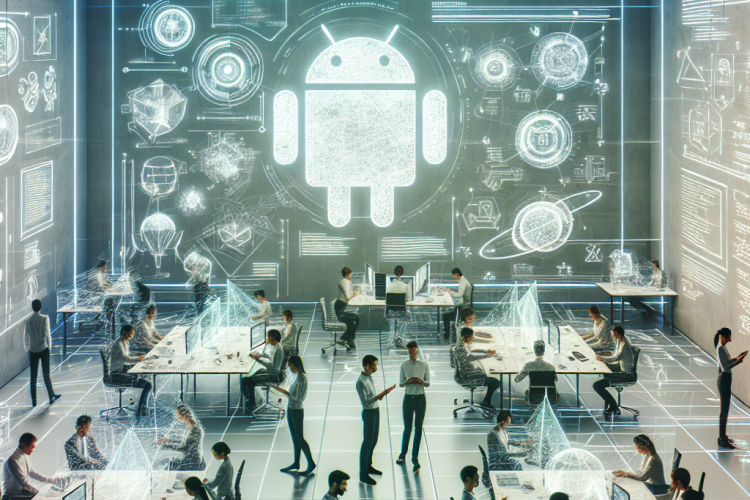 Inside [Company Name]: Innovating the Future of Android Applications