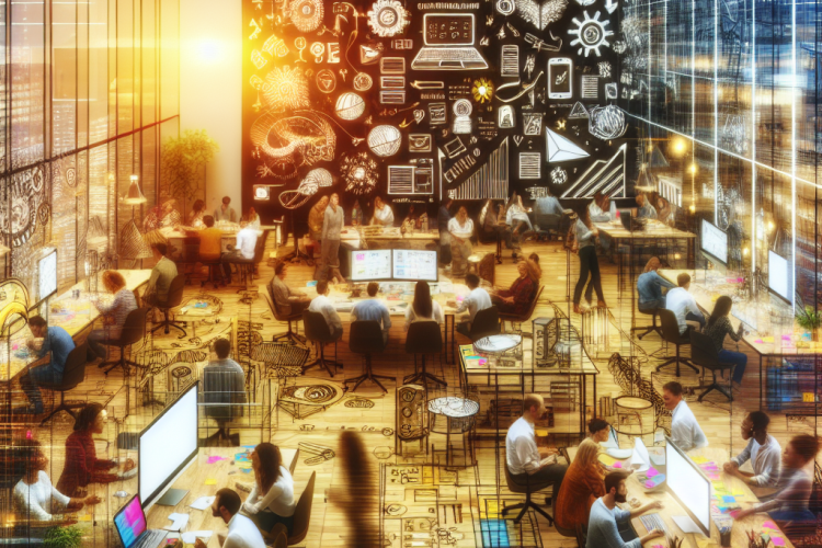 Inside [Firm's Name]: The Creative Minds Behind Cutting-Edge Mobile Solutions