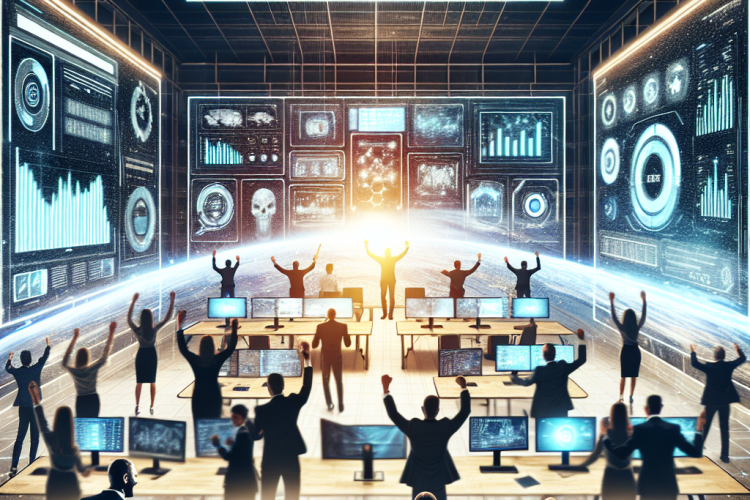 Inside the Technological Frontier: A CRM Agency’s Success Story