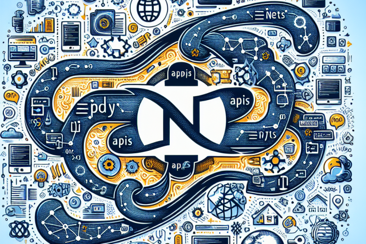 Integrating APIs in .NET: Enhancing Functionality and Connectivity