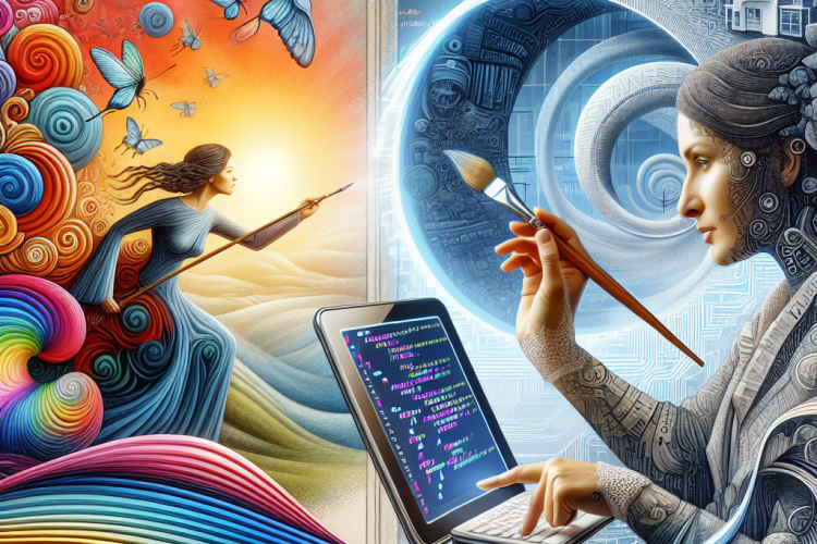 Integrating Creativity with Technology: The Art of Custom Web Development