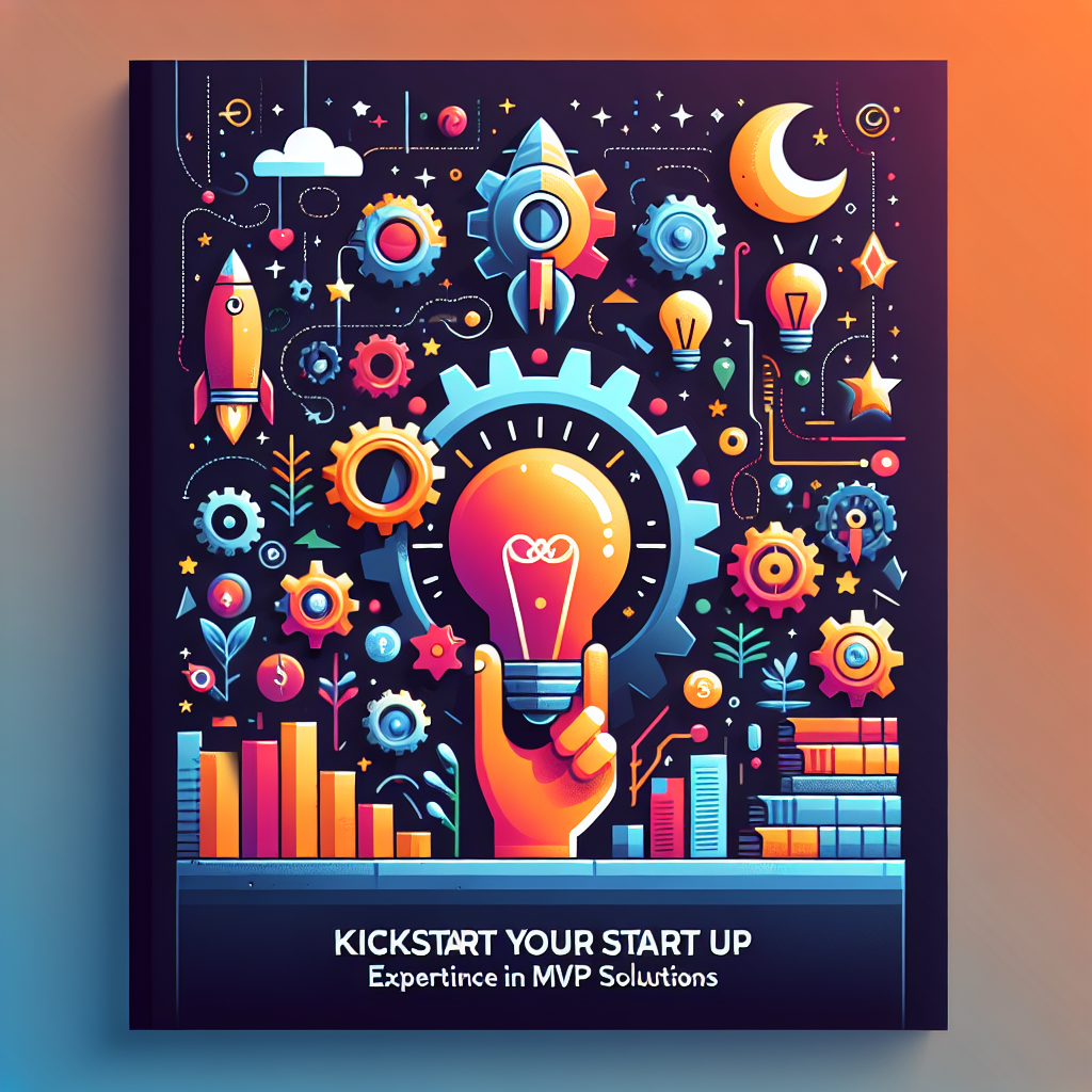 Kickstart Your Startup: [Agency Name]'s Expertise in MVP Solutions