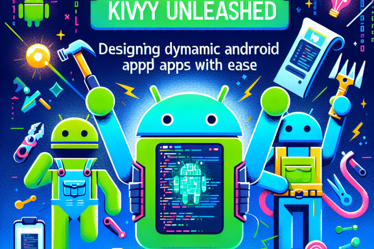 Kivy Unleashed: Designing Dynamic Android Apps with Ease