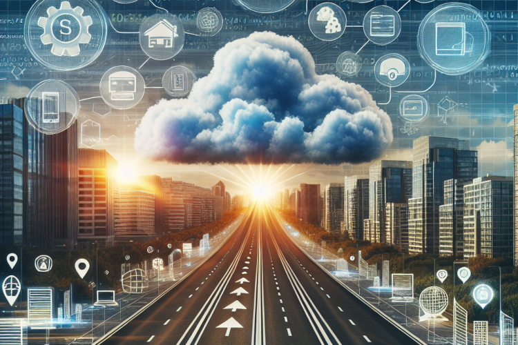 Leading the Cloud: Inside the Success of a Top SaaS Development Company