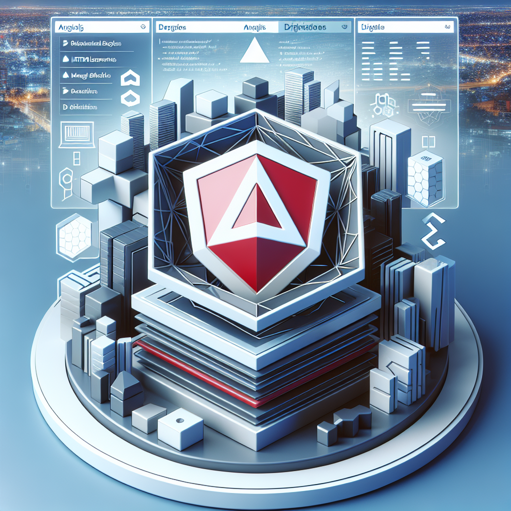 Leveraging AngularJS: Best Practices for Modern Web Development