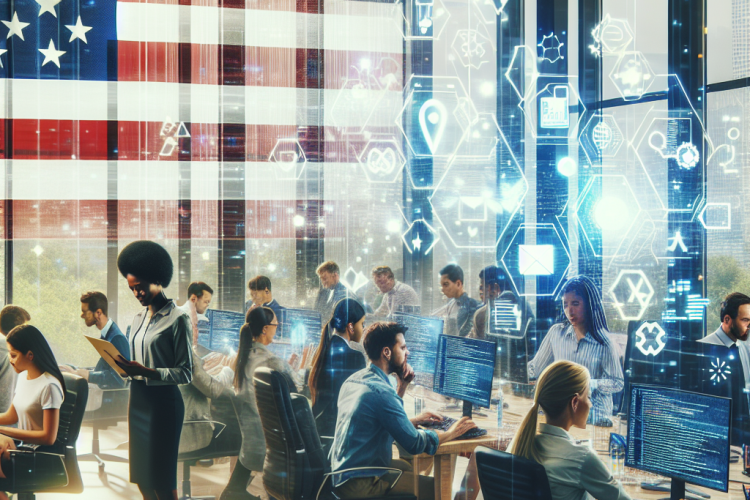 Leveraging Cutting-Edge App Development Services in America