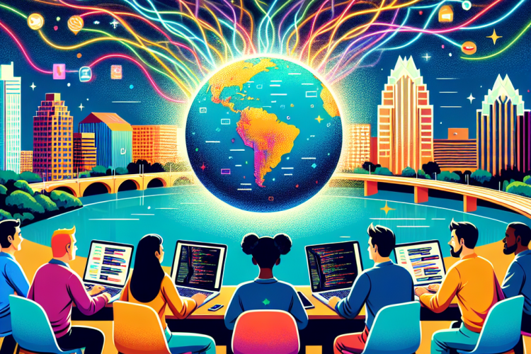 Local Talent, Global Reach: How Austin’s App Developers are Making an Impact