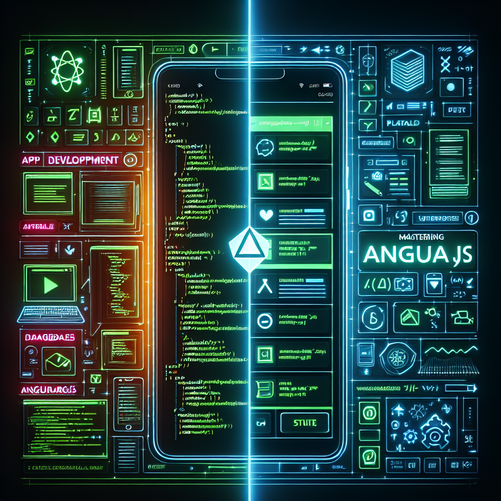 Mastering AngularJS: Your Go-To Guide for Successful App Development