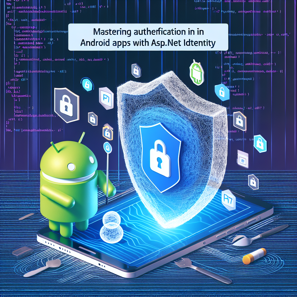 Mastering Authentication in Android Apps with ASP.NET Identity