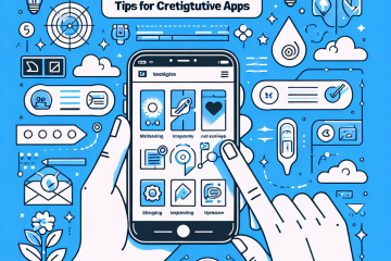 Mastering Mobile UI/UX: Tips for Creating Intuitive Apps