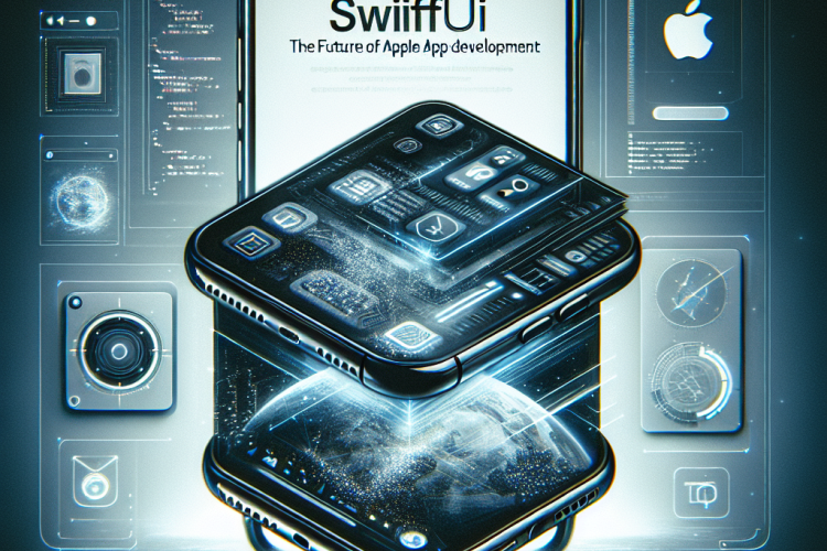 Mastering SwiftUI: The Future of Apple App Development