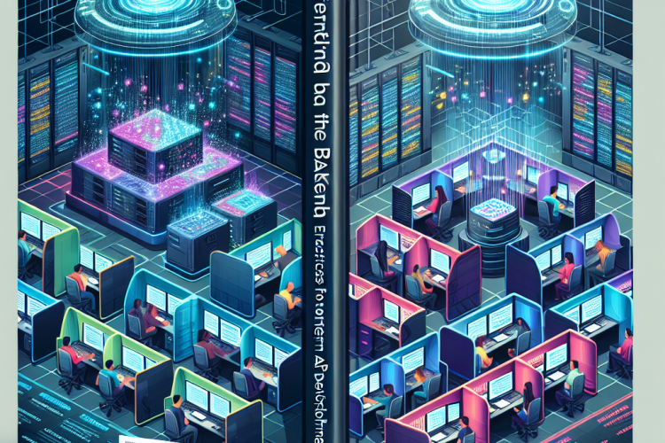 Mastering the Backend: Essential Practices for Modern App Development