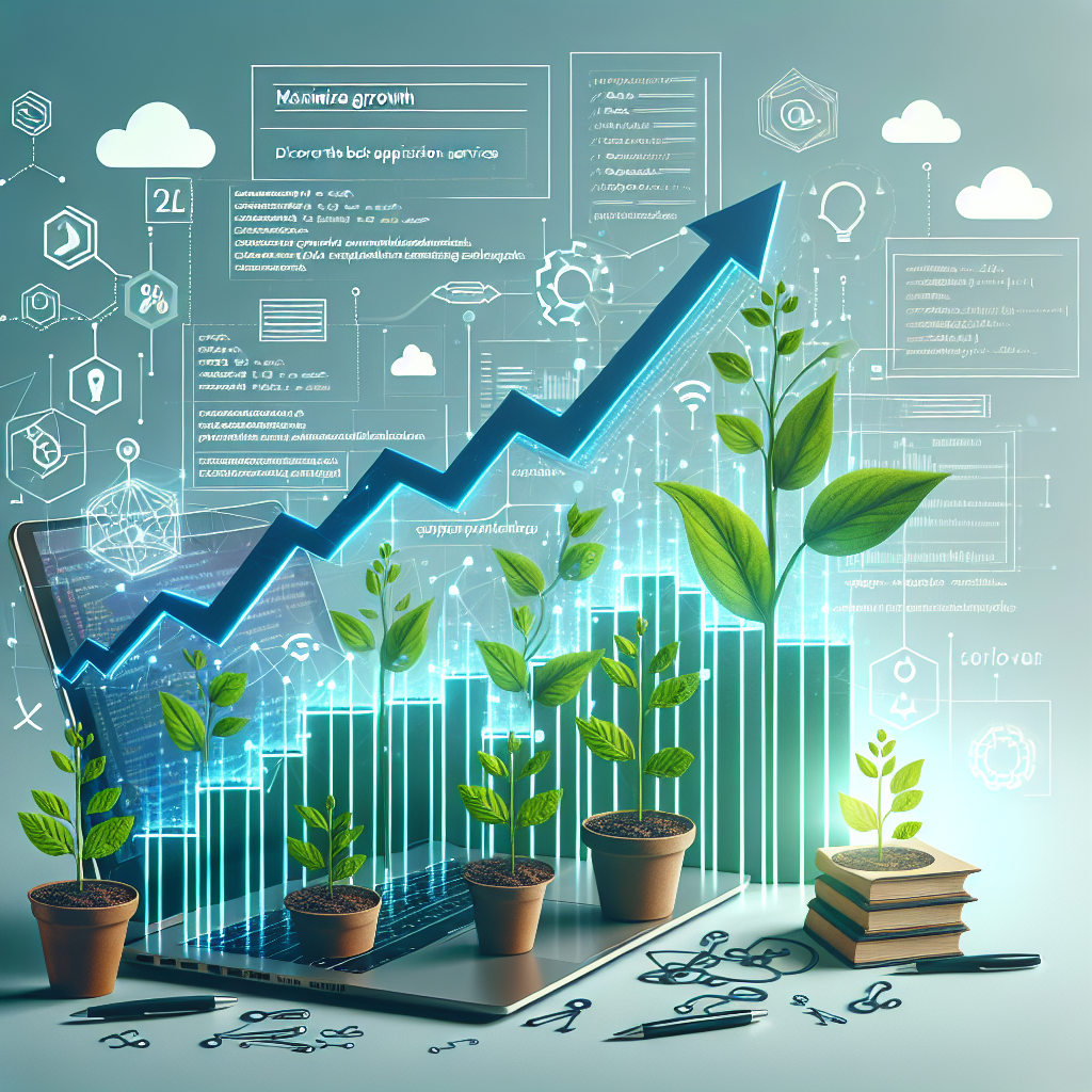 Maximize Growth: Discover the Best Web App Development Services