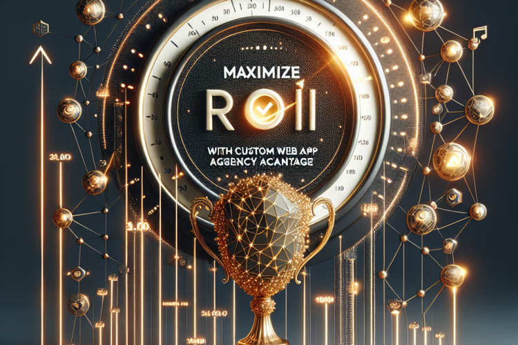 Maximize ROI with Tailored Solutions: The Custom Web App Agency Advantage